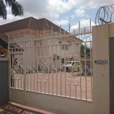 Eden Crest Hotel & Resort Enugu Exteriör bild