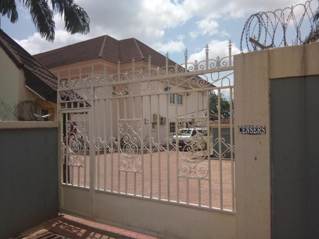 Eden Crest Hotel & Resort Enugu Exteriör bild